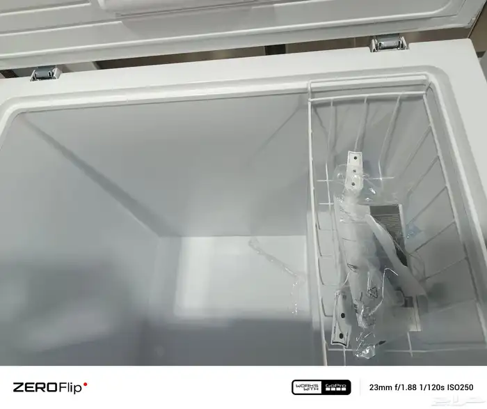 فريزر ميديا 7 قدم 198 لتر 1