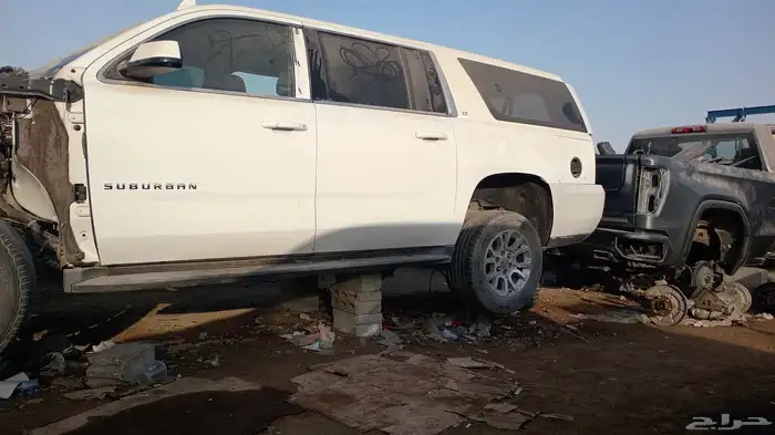 تشليح الحاير جميع قطاع الجموس من 2012 ل 2024 3