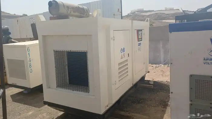 مولدات كهرباء للإيجار 7