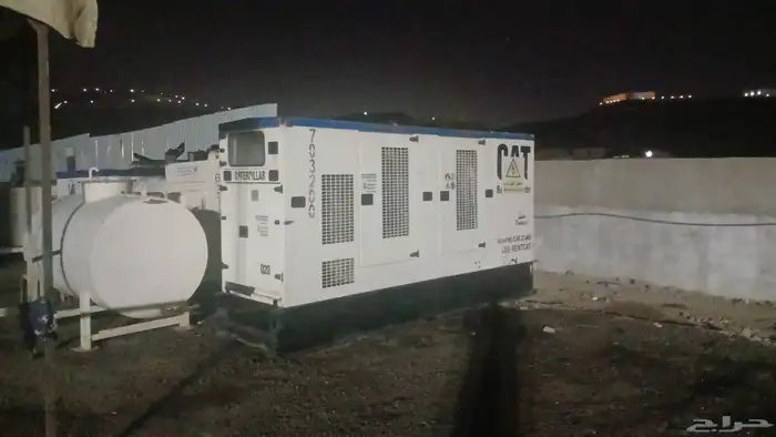 مولدات كهرباء للإيجار 8