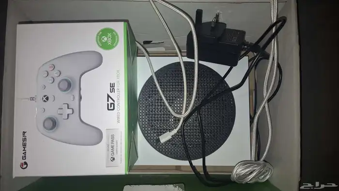 اكس بوكس سيريس وشاشة قيمنق 120fps 1