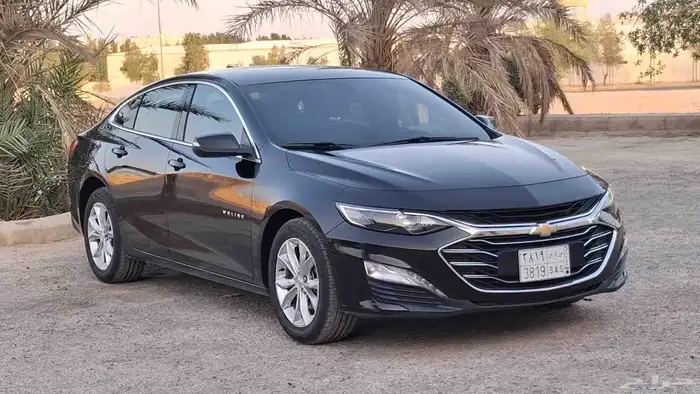 شيفروليه ماليبو 2022 4