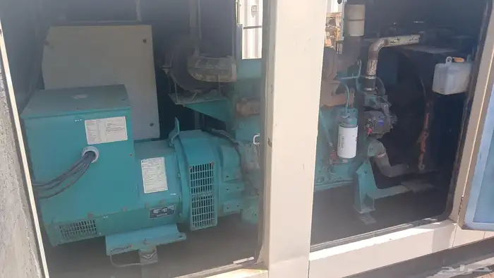 مولدات كهرباء للإيجار 4