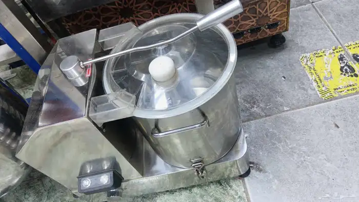 Hummus machine 2