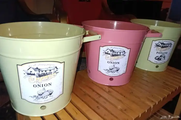 فازات لزراعة النباتات والورود بالمنزل او بالحديقة 7