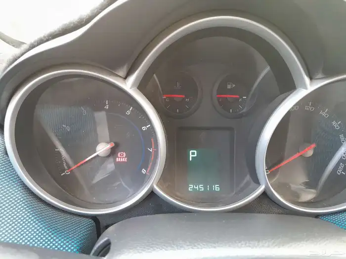 Chevrolet Cruze 2012 4
