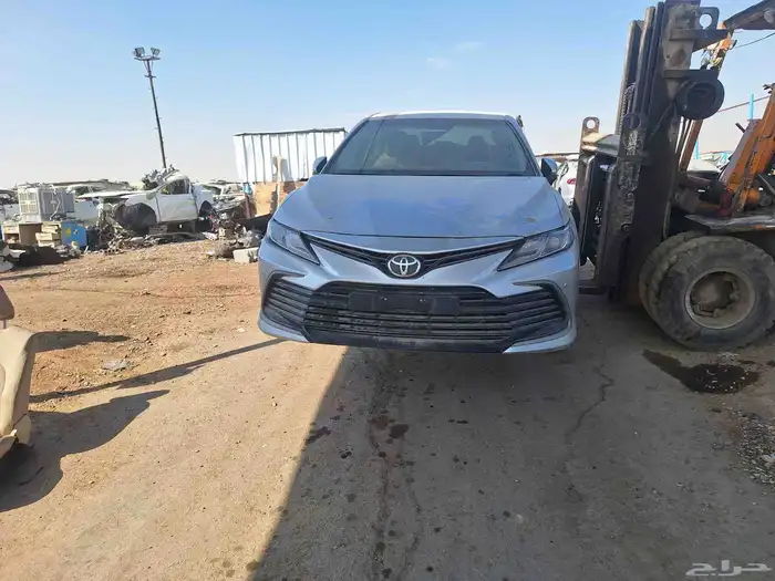 تشليح الحاير قطع غيار كامري من مديل 2018الى2025 0