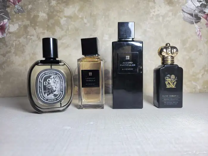 عطور تستر اصلي بكرتون و بدون كرتون تستر مطار 49