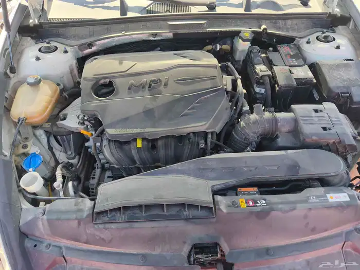 ماكينه سوناتا 2021 MPi 0