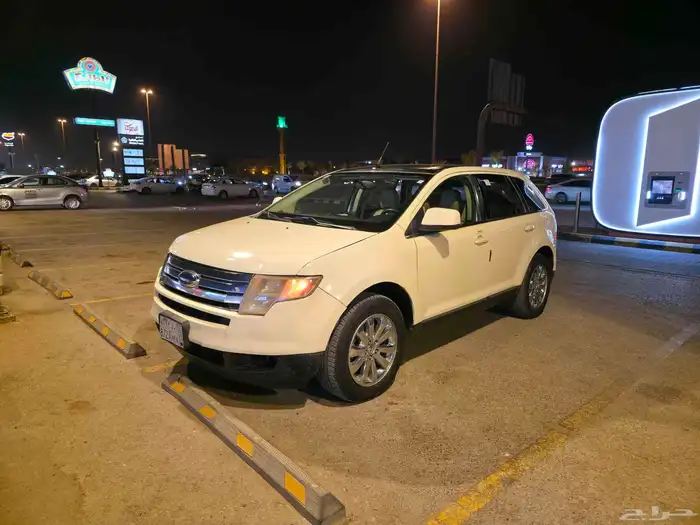 فورد ايدج 2008 3