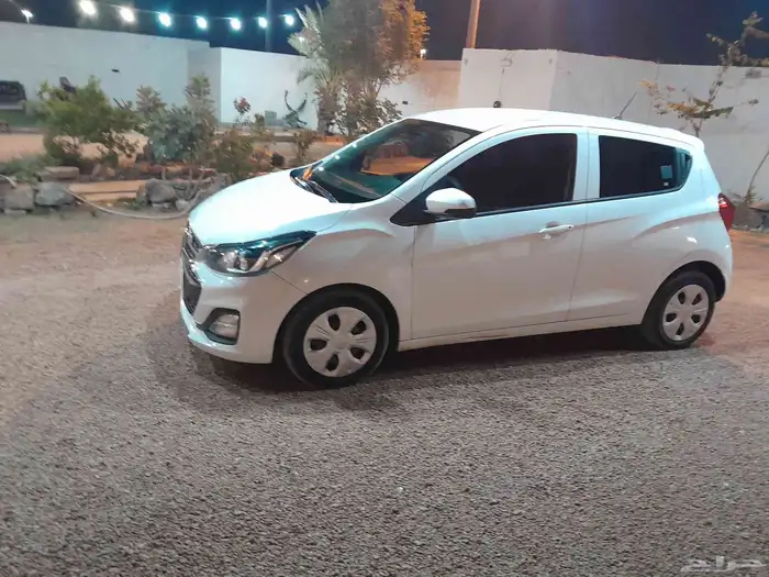 شفروليه سبارك 2020 ماشي 128 الف 1