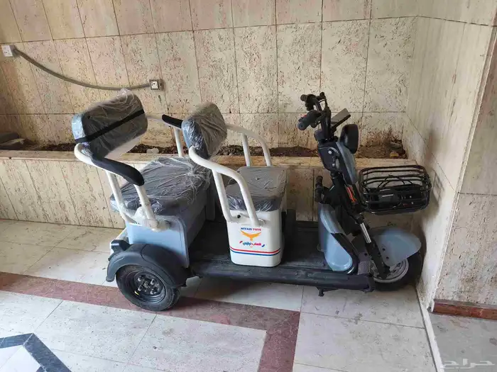 scooter 3 wheeler 0