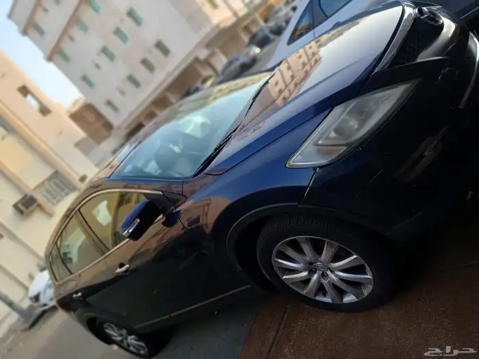 سياره مازدا cx9 موديل 2008 7