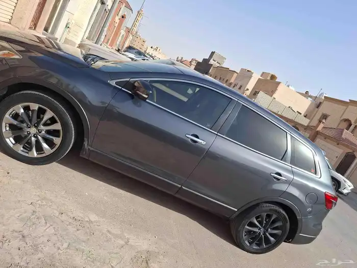 جيب مازدا سي اكس 9 2015 10