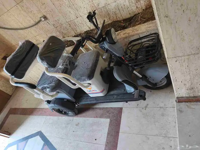 scooter 3 wheeler 3