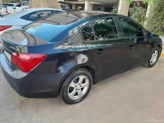 Chevrolet Cruze 2012 0