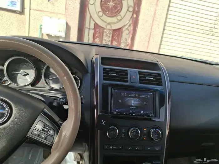 جيب مازدا سي اكس 9 2015 17