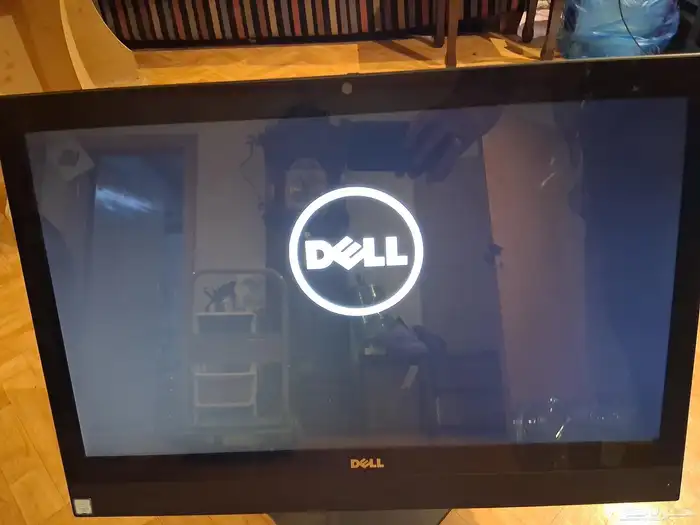 all in one Dell optplex 7440 كمبيوتر شامل core i7 8