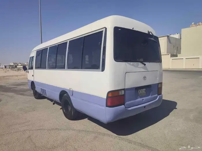 كوستر موديل 2000 1