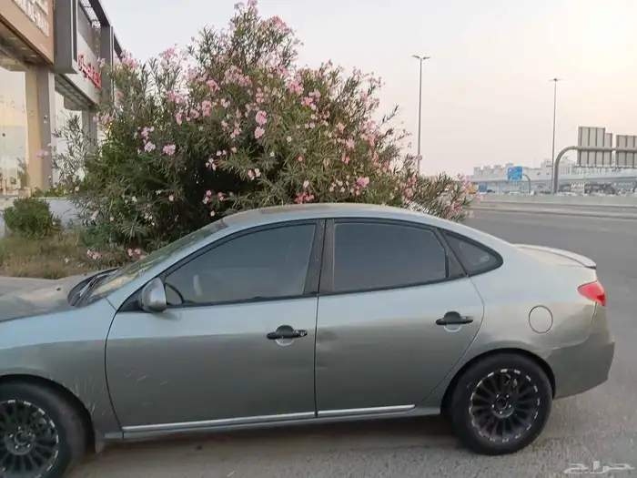 هونداي. النتره 1