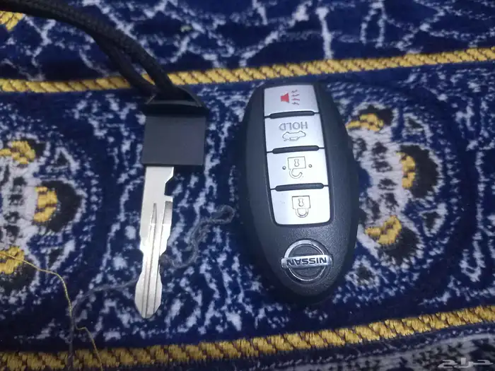 ريموت التيما 2010 0