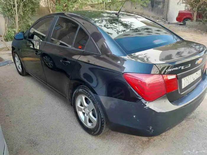 Chevrolet Cruze 2012 1