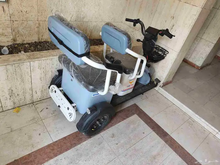 scooter 3 wheeler 1