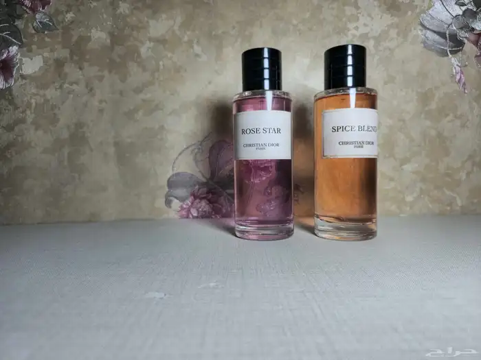 عطور تستر اصلي بكرتون و بدون كرتون تستر مطار 45