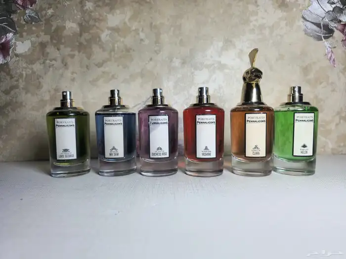 عطور تستر اصلي بكرتون و بدون كرتون تستر مطار 48