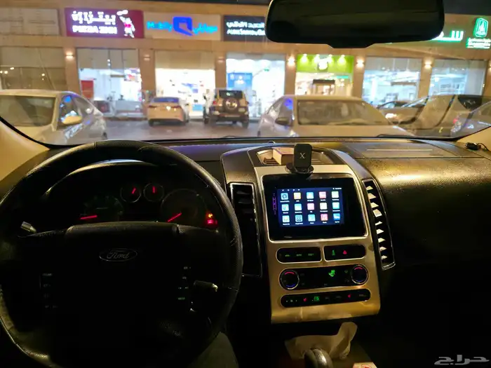 فورد ايدج 2008 7