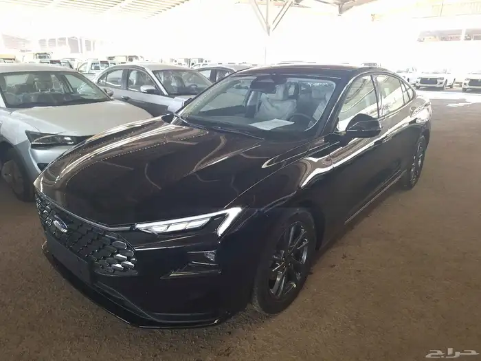 فورد توروس ترند بلس 2026 بنزين (وارد الجزيرة) 1