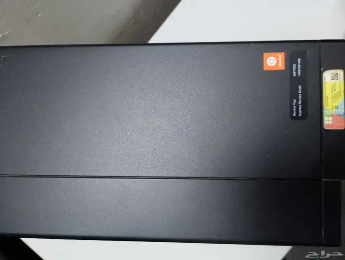 Dell OptiPlex 3040 كمبيوتر مكتبي مناسب لكل شي نظيف جداأخو 1