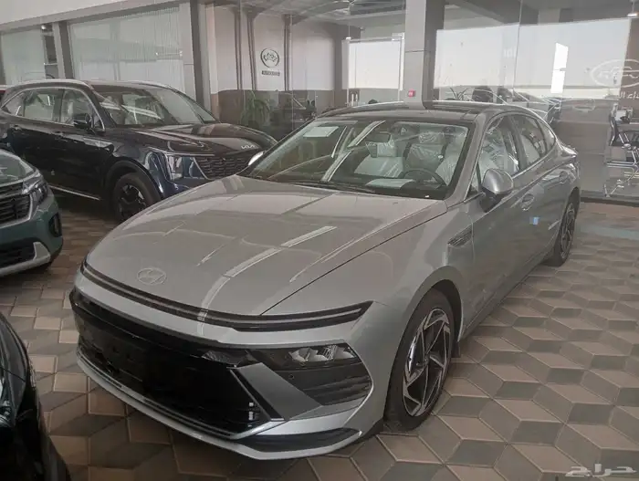 هيونداي سوناتا موديل 2026 كاش واقساط 1