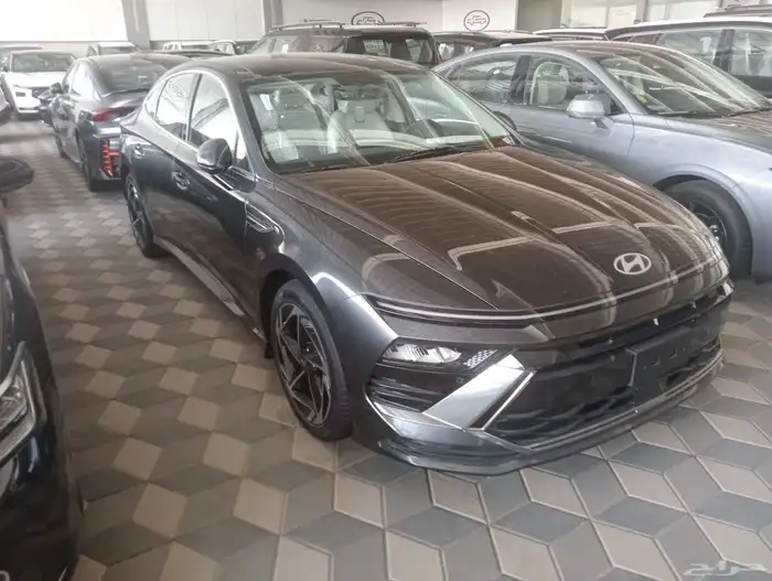 هيونداي سوناتا موديل 2026 كاش واقساط 3