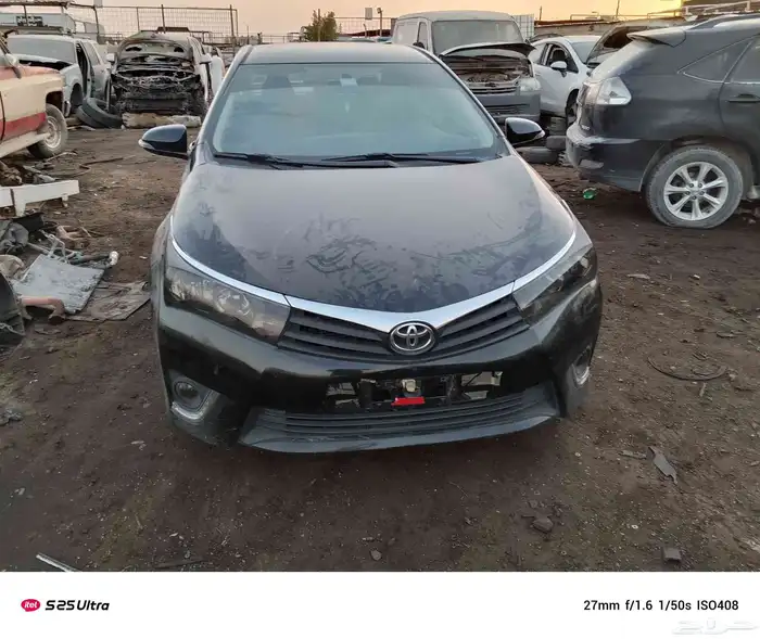 تويوتا كورولا موديل 2015 2