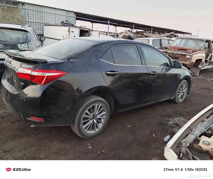 تويوتا كورولا موديل 2015 0