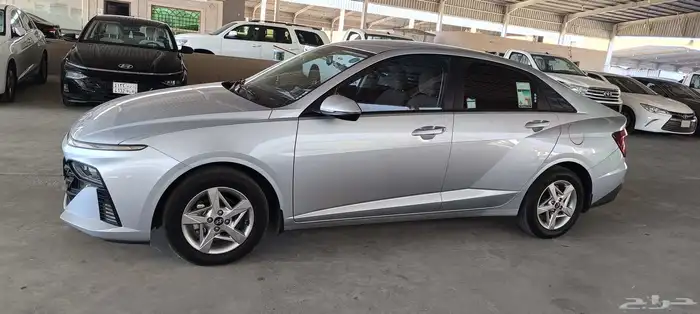 Hyundai accent 1