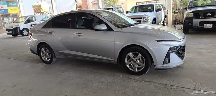 Hyundai accent 2