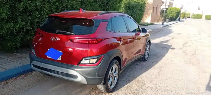 هيونداي كونا 2021 4
