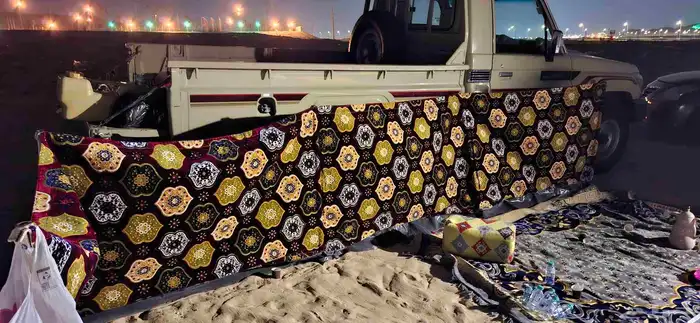 تأجير لوازم رحلات وخيار البيرق والبيت والرواق 10