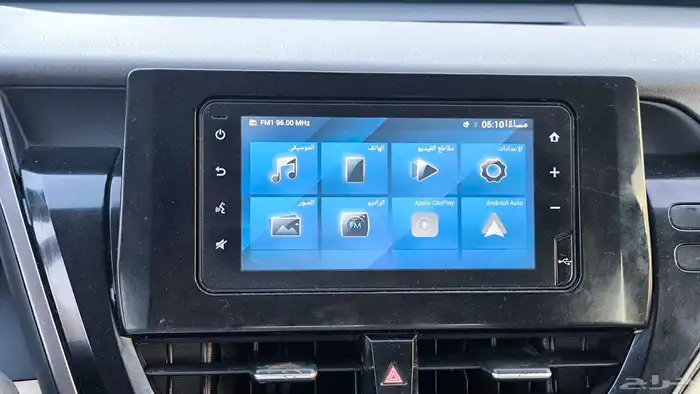 تويوتا كامري LE موديل 2024 11