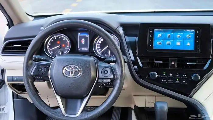 تويوتا كامري LE موديل 2024 17