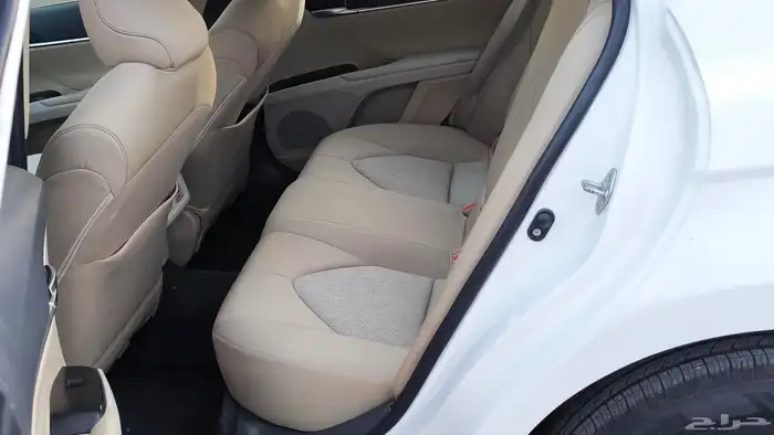 تويوتا كامري LE موديل 2024 15