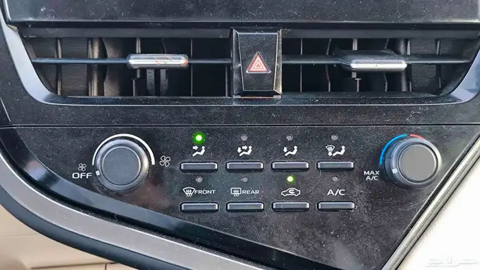 تويوتا كامري LE موديل 2024 12