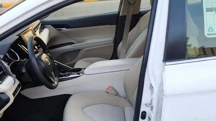 تويوتا كامري LE موديل 2024 14