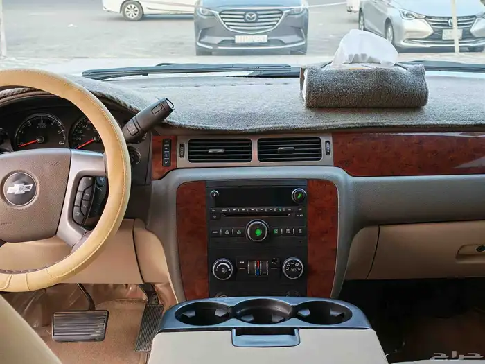 تاهو 2014 للبيع 18