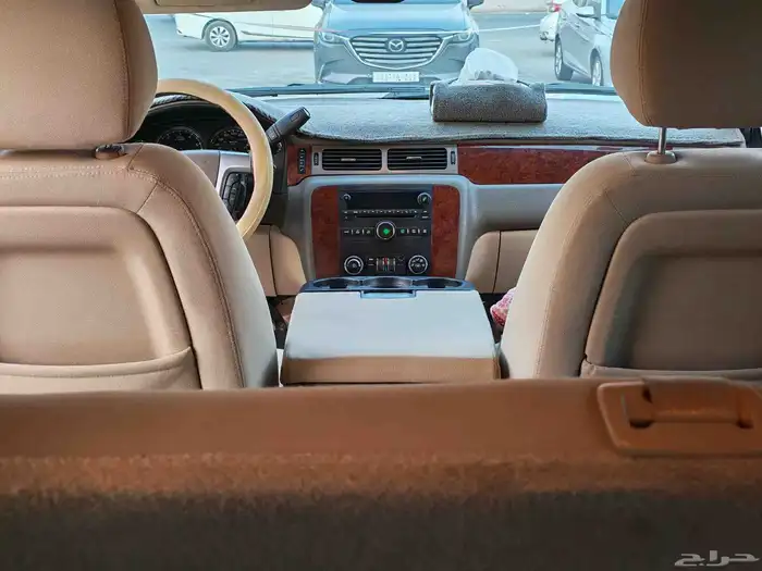 تاهو 2014 للبيع 17