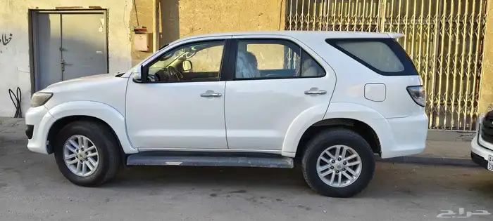 Toyota Fortuner Model 2015 7