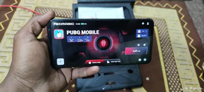 جوال رد مجك اخو الجديد 7