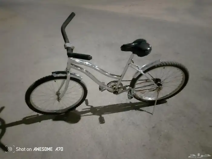 للبيع سيكل فراشة مقاس 24 استيل نظيف 5